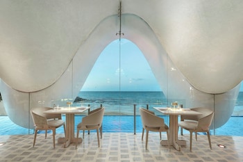 7 restaurants; breakfast, lunch, dinner, and brunch served at La Concha Resort, Puerto Rico, Autograph Collection
