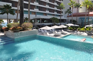 Room, 1 King Bed, Resort View | Exterior