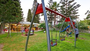 Children’s area - Paleos Apartments (Rhodes)