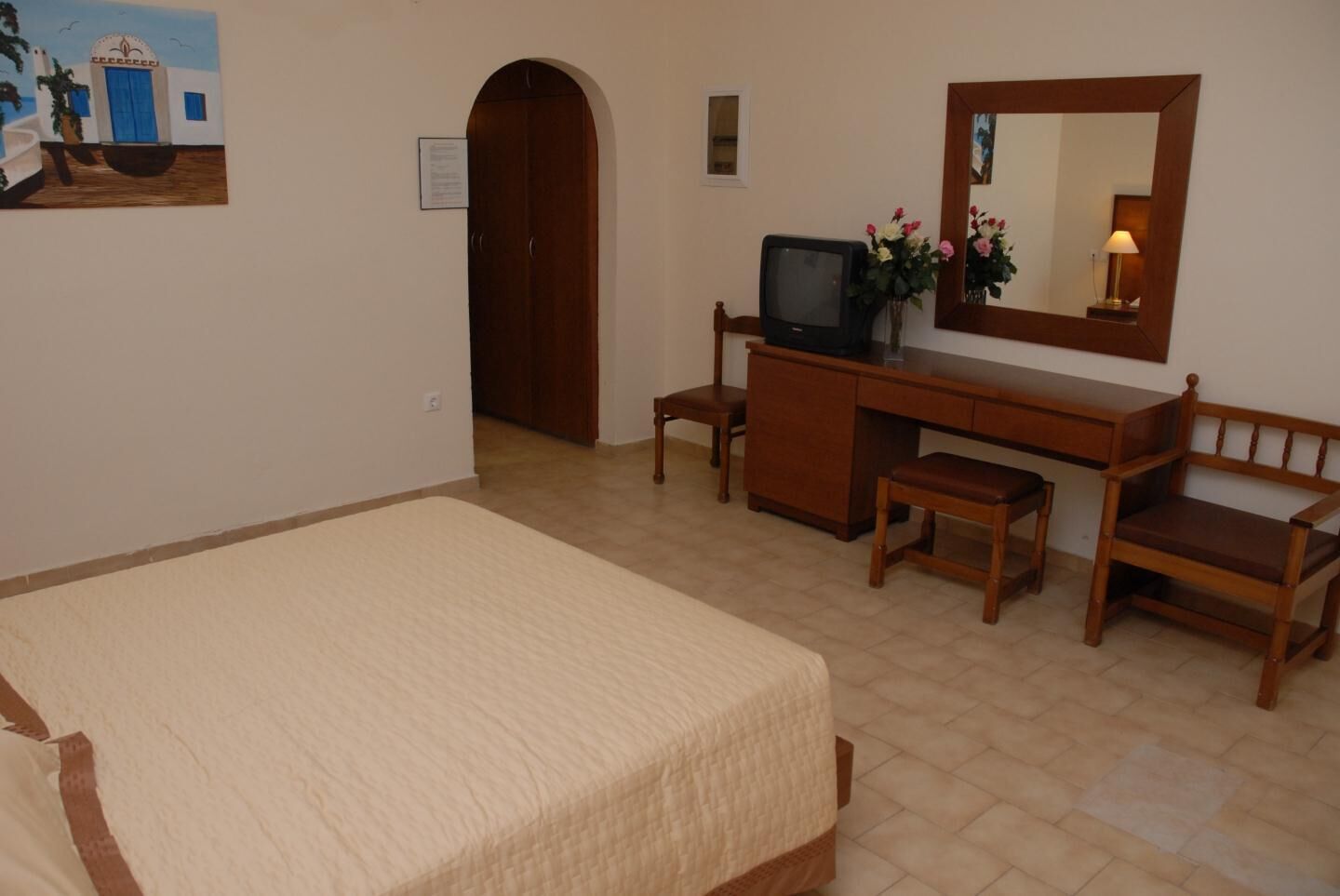 soundproofing, iron/ironing board, free cots/infant beds, wifi