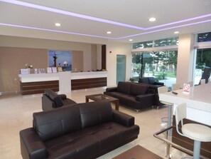 Lobby - Paleos Apartments (Rhodes)