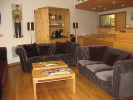 Salon du hall