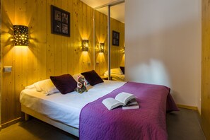 Room - Vacances Les 3 Glaciers (La Plagne-Tarentaise)