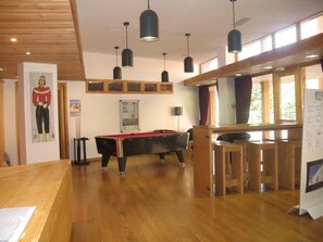 Billiards - Vacances Les 3 Glaciers (La Plagne-Tarentaise)