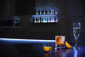 Bar (on property) - Hotel Annalena (Florence)
