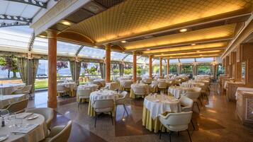 Petit déjeuner continental compris tous les jours