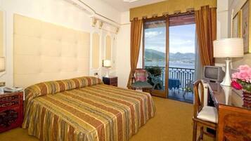 Chambre Double Deluxe | Vue de la chambre