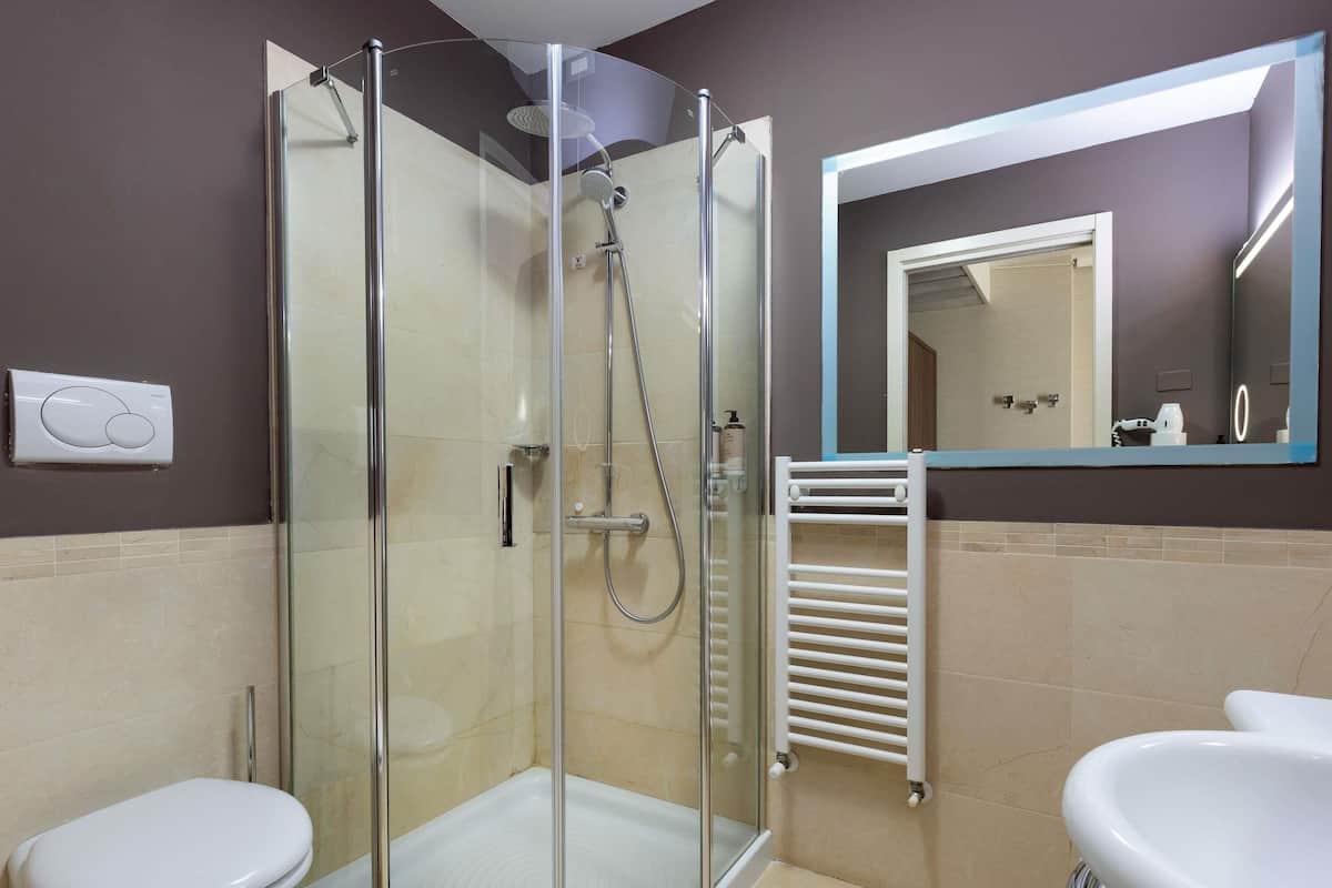 Minibar, in-room safe, desk, blackout drapes