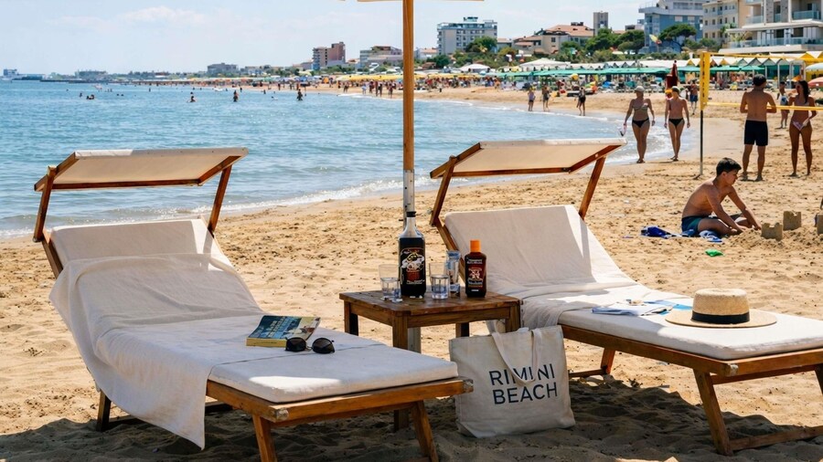 Mercure Rimini Lungomare