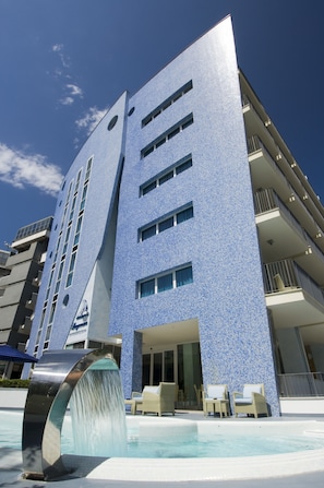 Front of property - Mercure Rimini Lungomare (Rimini)