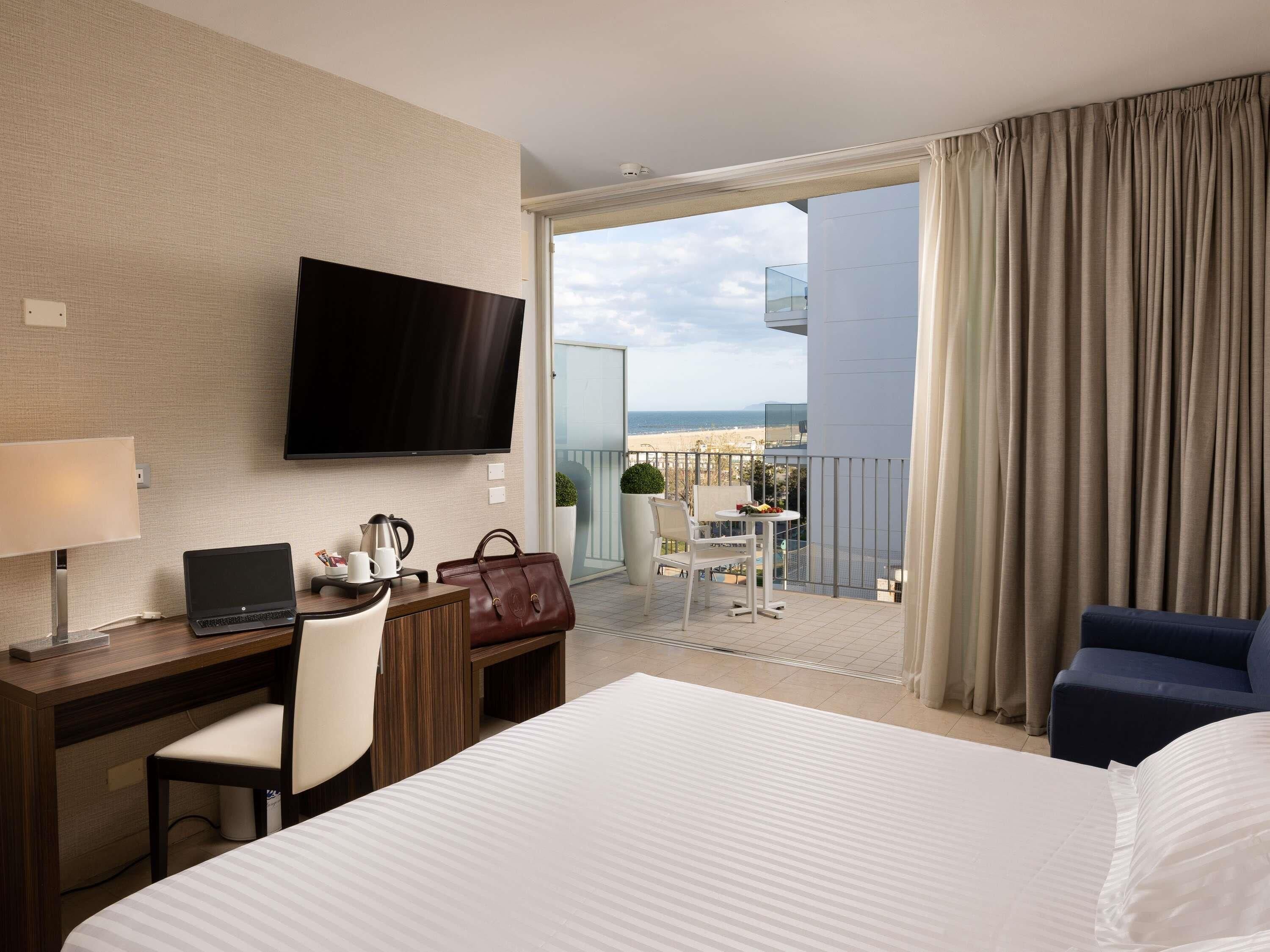 Superior Room, 1 Double Bed, Terrace