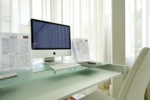 Business centre - Mercure Rimini Lungomare (Rimini)