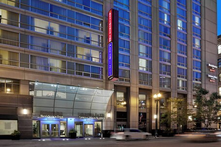 Springhill Suites by Marriott Chicago Downtown River North - Image 13