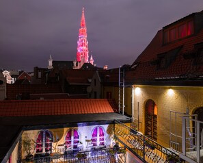 숙박 시설의 전망