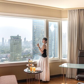 Room, 2 Single Beds - Hilton Bangkok Grande Asoke (Bangkok)