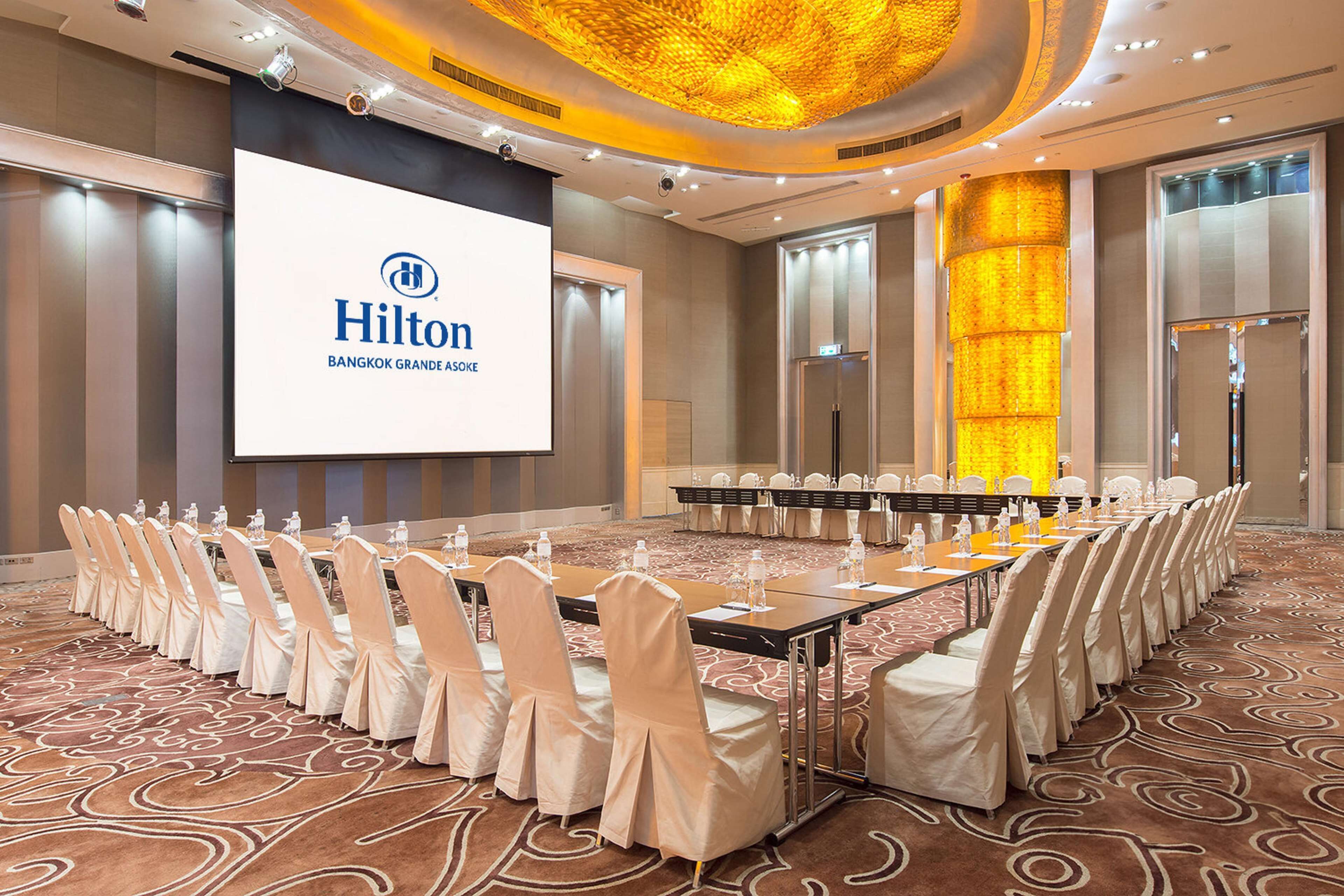 Photo - Hilton Bangkok Grande Asoke