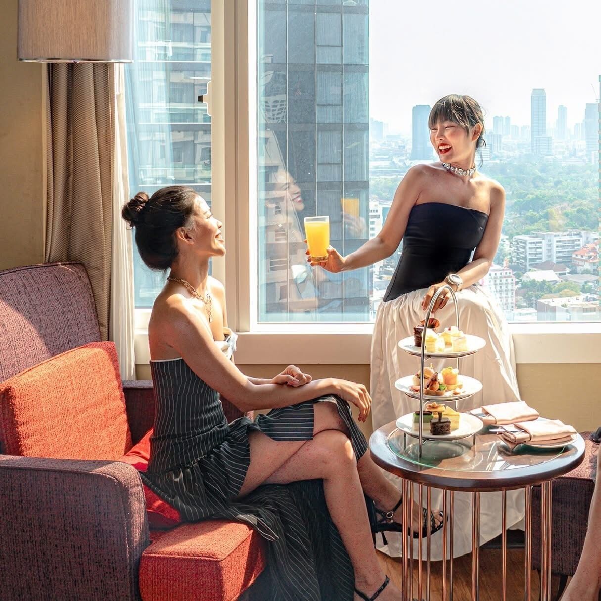 Photo - Hilton Bangkok Grande Asoke