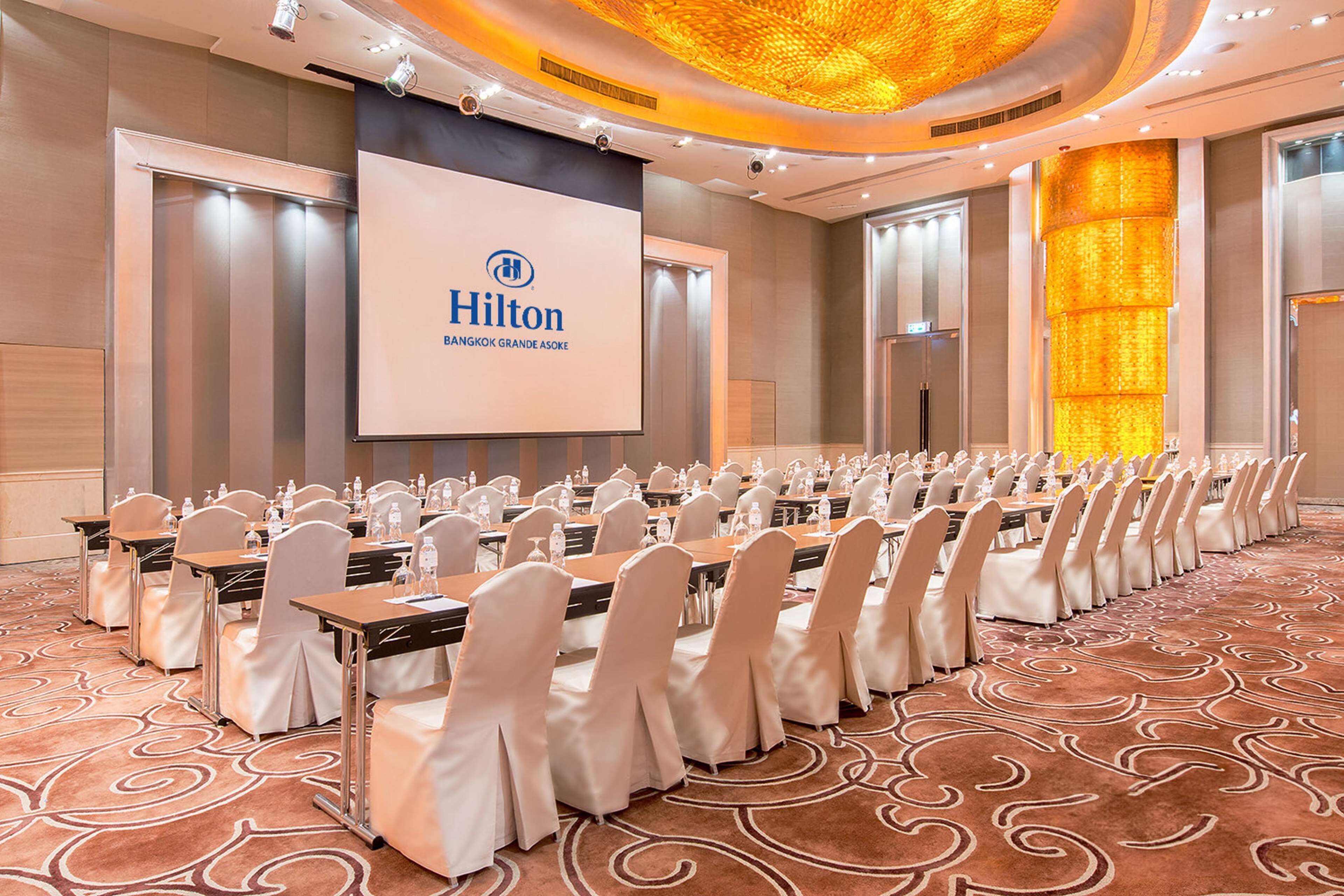 Photo - Hilton Bangkok Grande Asoke