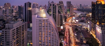Hilton Bangkok Grande Asoke