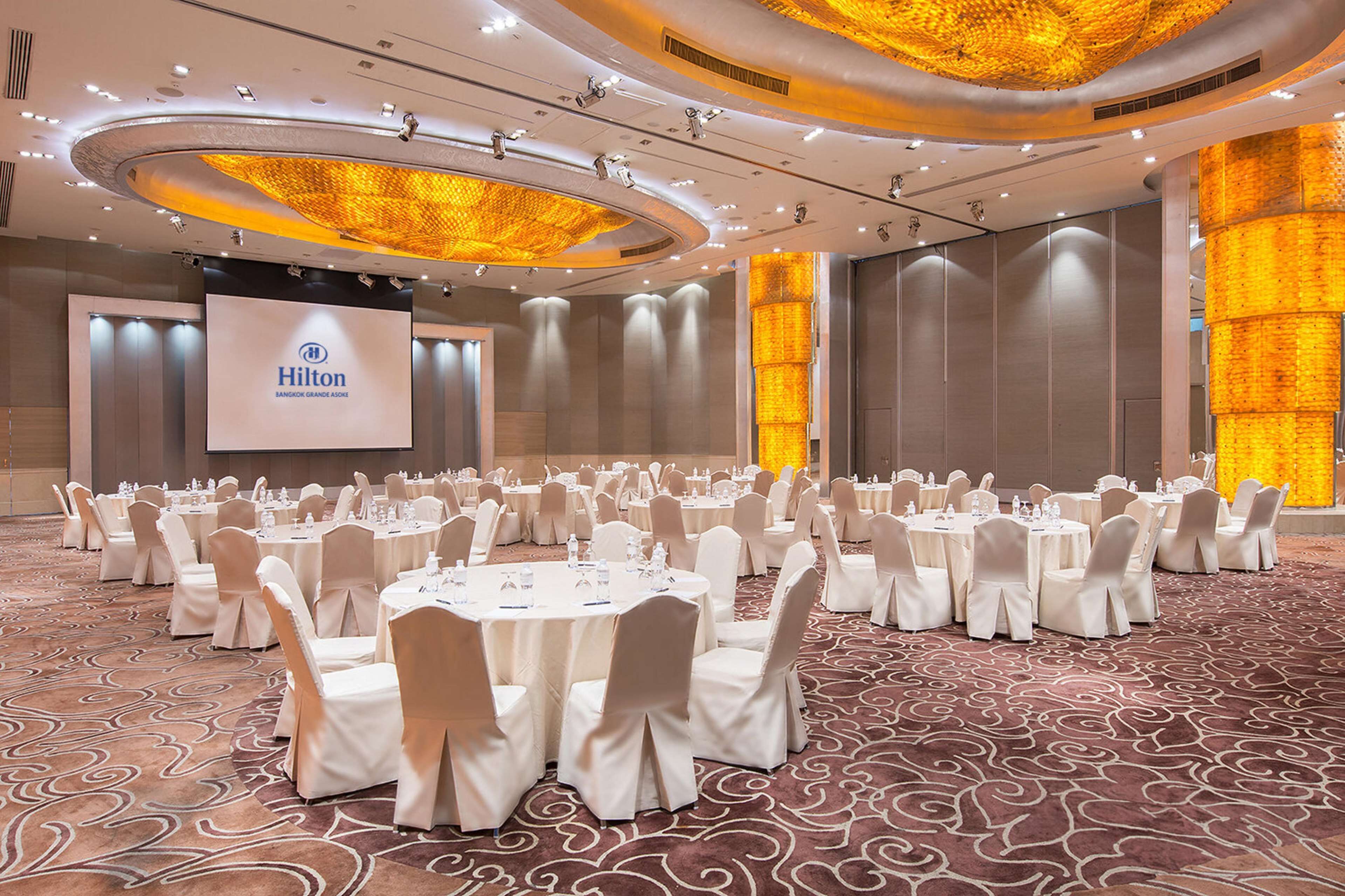 Photo - Hilton Bangkok Grande Asoke
