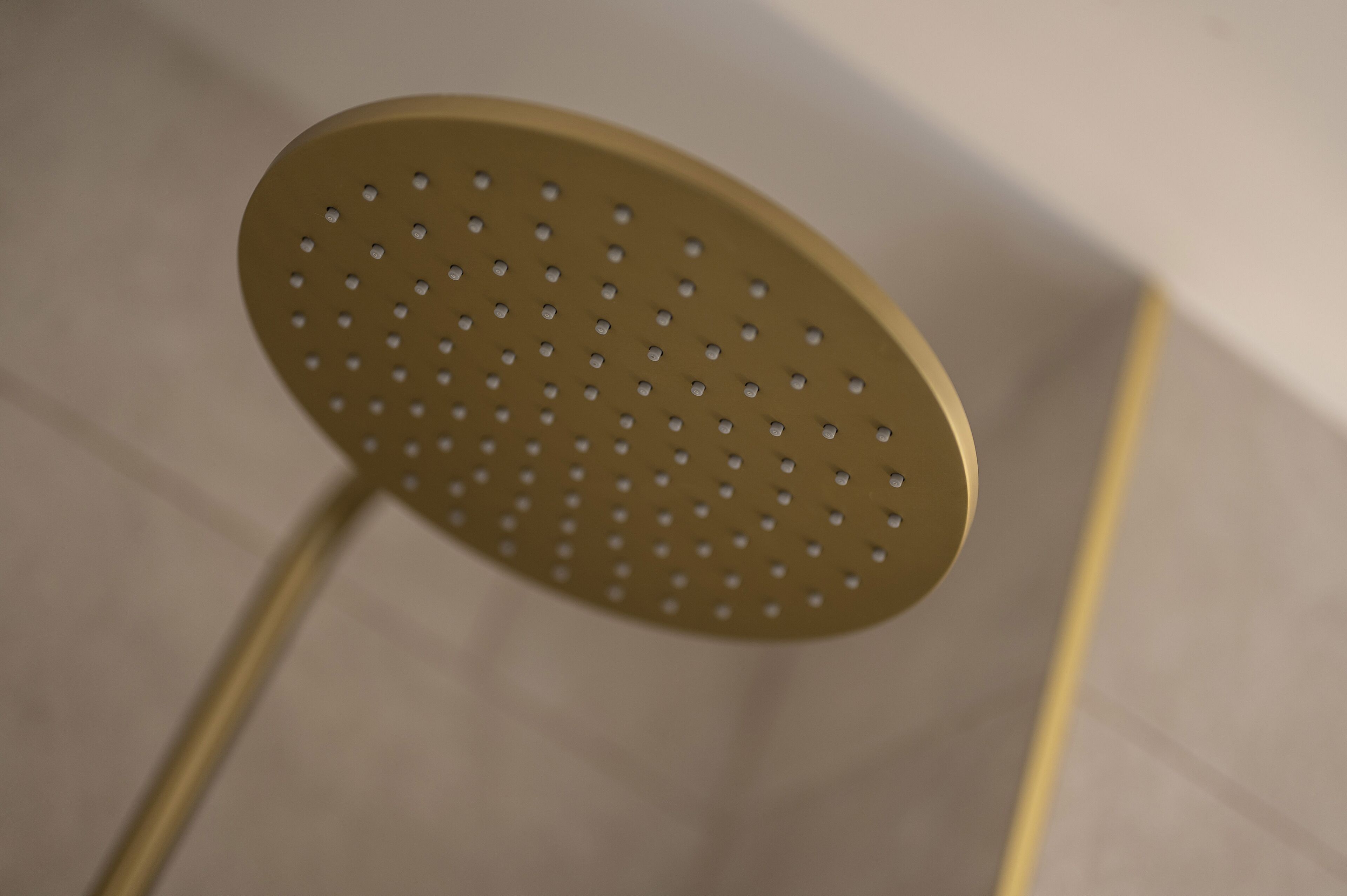 deluxe double room | bathroom | hair dryer, bathrobes, towels