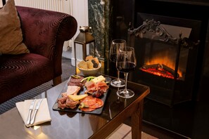 Lounge - Toravaig House Hotel (Sleat)