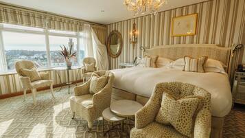 Penthouse | Sengetøy i egyptisk bomull og sengetøy av topp kvalitet