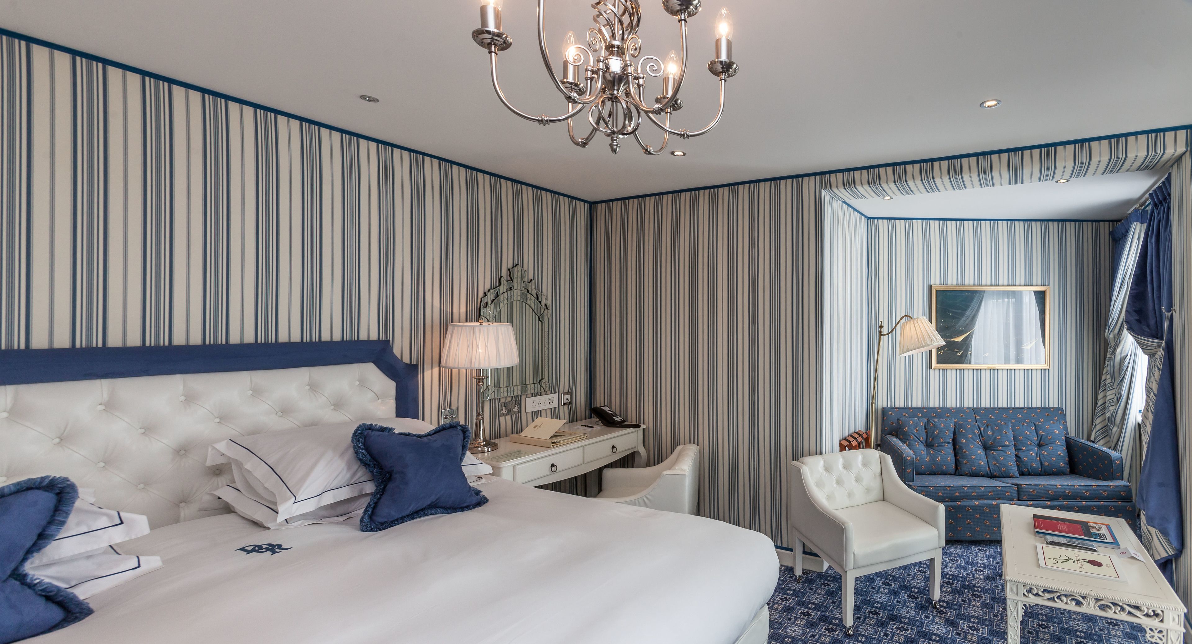 superior room, 1 double bed, park view | egyptian cotton sheets, premium bedding, memory-foam beds, in-room safe