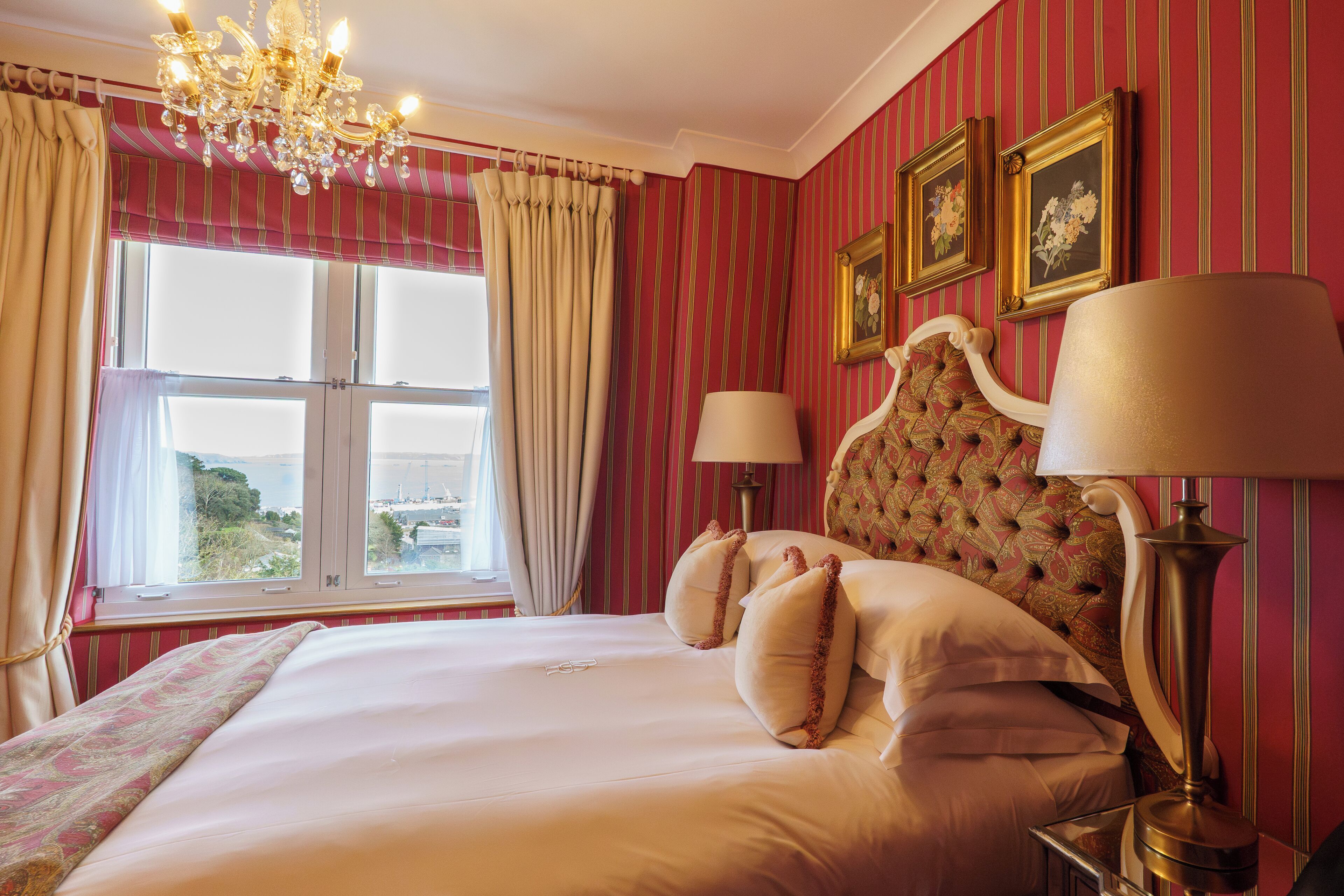 Sea View Double | Sábanas de algodón egipcio y ropa de cama de alta calidad 