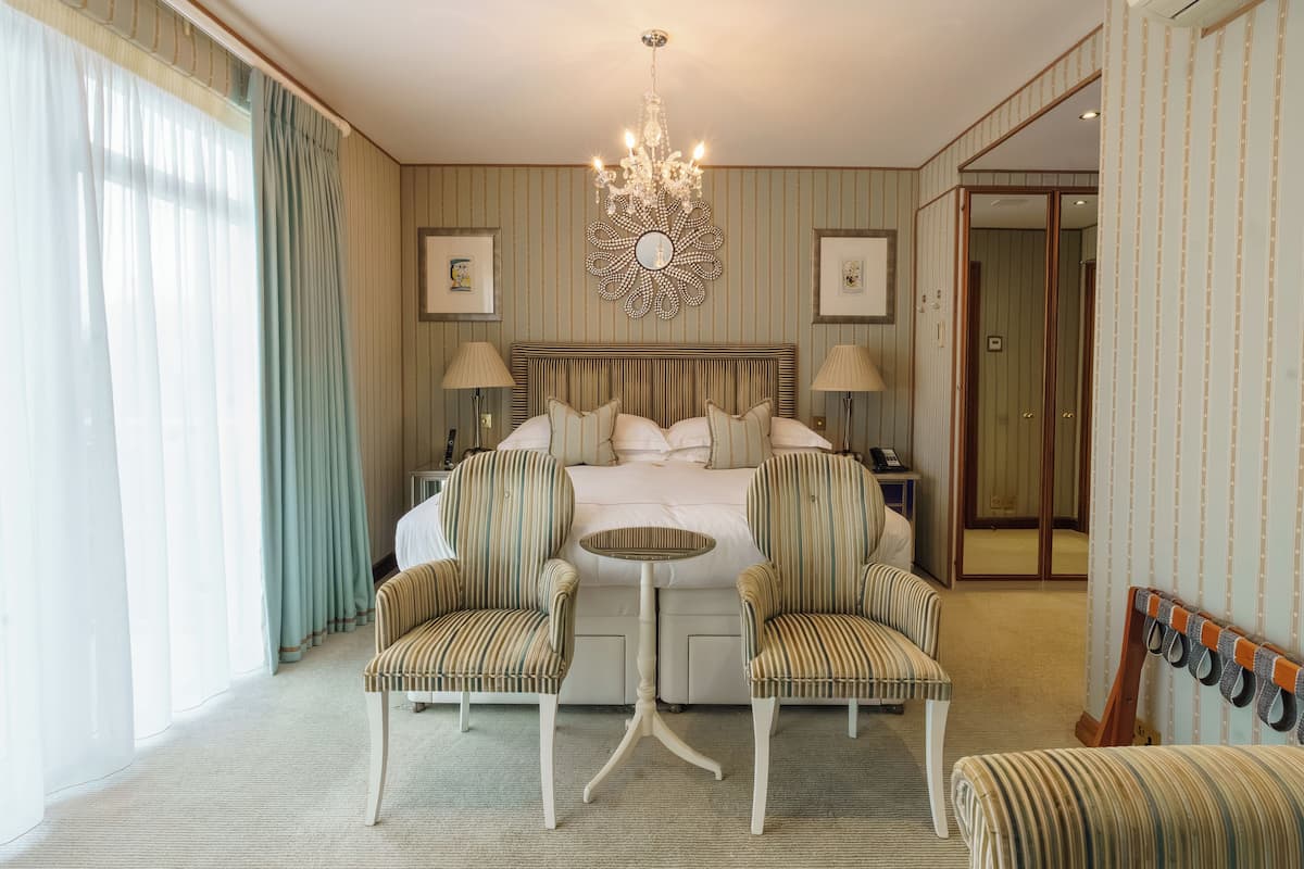 Sea View King/Twin | Sábanas de algodón egipcio y ropa de cama de alta calidad