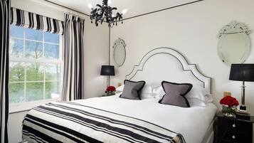 Classic Double | Lakens van Egyptisch katoen, luxe beddengoed