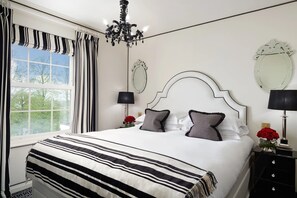 Classic Double | Sengetøy i egyptisk bomull og sengetøy av topp kvalitet