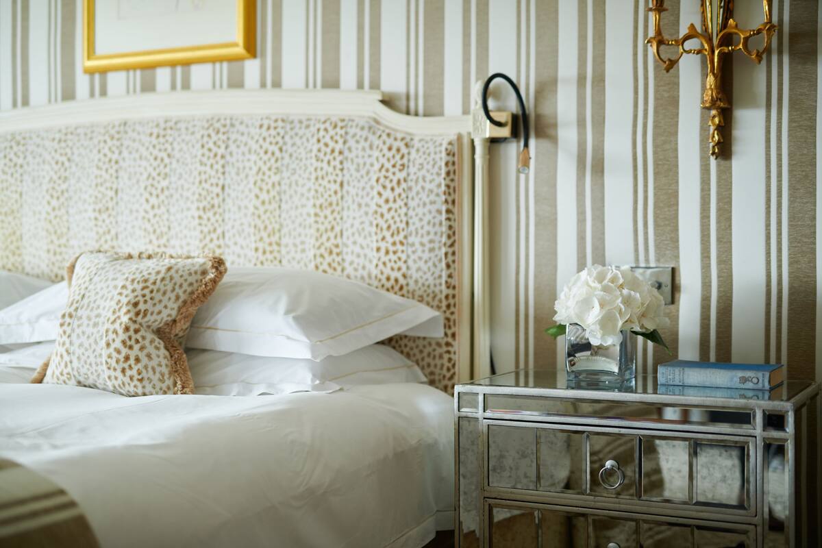 superior room, 1 double bed, sea view | egyptian cotton sheets, premium bedding, memory-foam beds, in-room safe