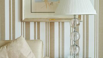 Superior Room, 1 Double Bed, Sea View | Egyptian cotton sheets, premium bedding, memory foam beds, in-room safe