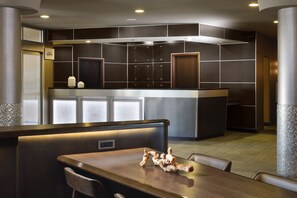 Reception - SpringHill Suites Minneapolis-St Paul Airpt/Mall of America (Bloomington)