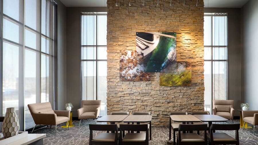SpringHill Suites Minneapolis-St Paul Airpt/Mall of America