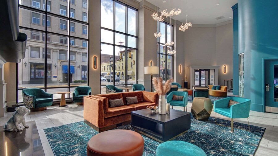 Hilton Garden Inn Terre Haute