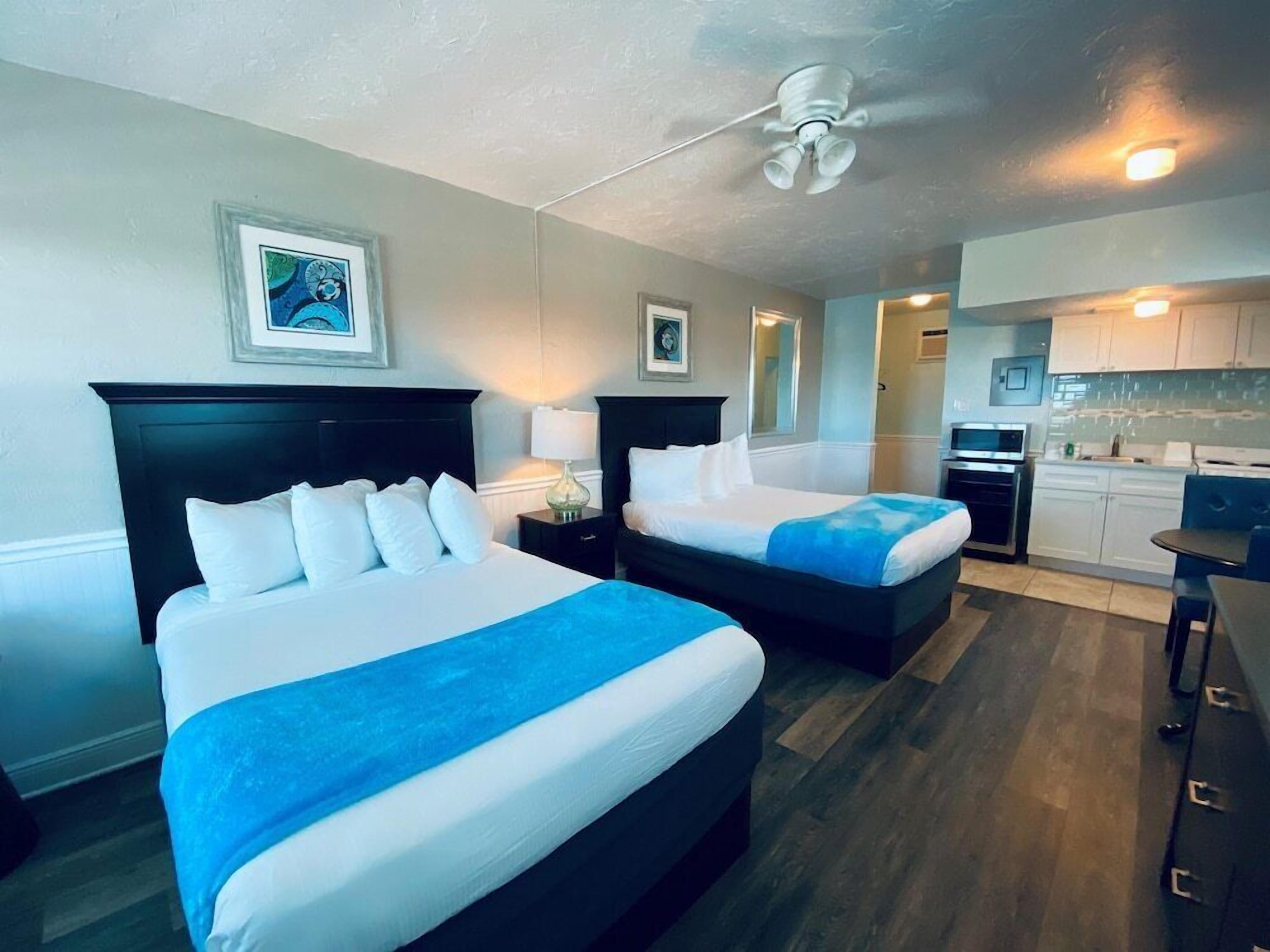 Peralatan tempat tidur premium, tilam berlapik 