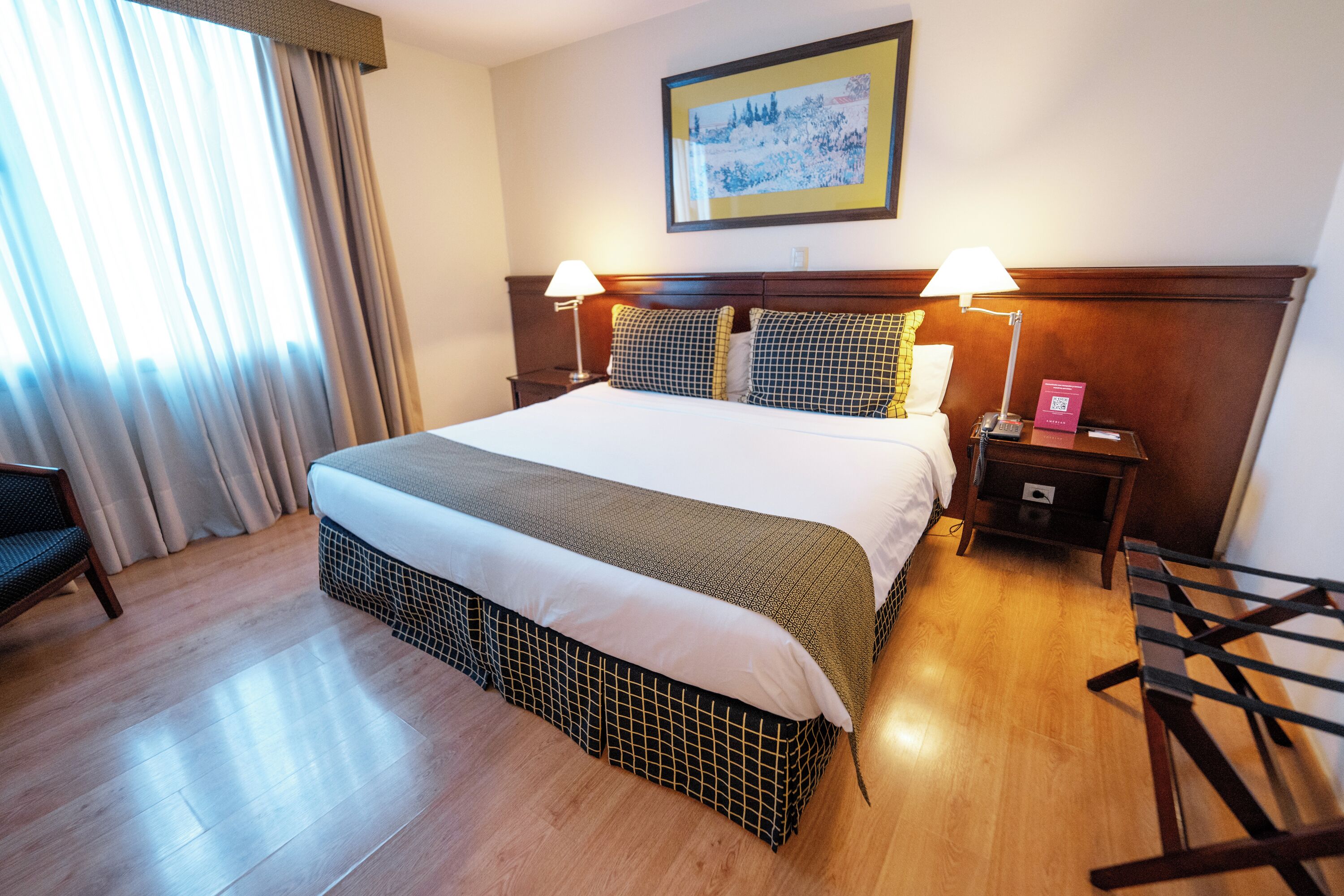 premier suite | 1 bedroom, minibar, in-room safe, desk