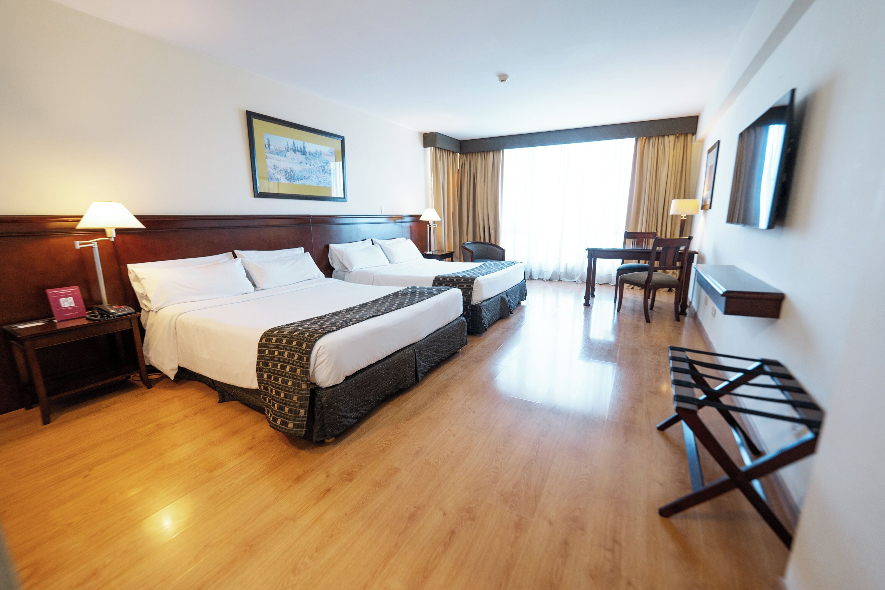 1 bedroom, minibar, in-room safe, desk