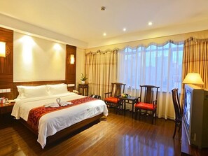 Room - Golden Lotus Herton Seaview Hotel - Haikou (Haikou)