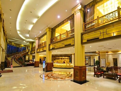 Golden Lotus Herton Seaview Hotel - Haikou