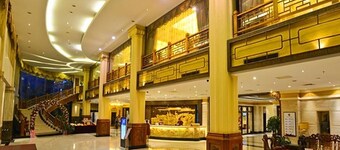 Golden Lotus Herton Seaview Hotel - Haikou