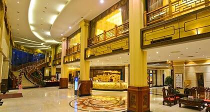 Golden Lotus Herton Seaview Hotel - Haikou