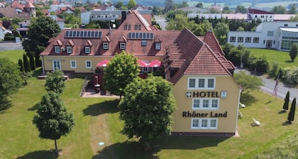 Hotel Rhöner Land Bed & Breakfast