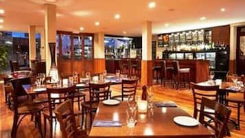 Khu vực dùng bữa sáng