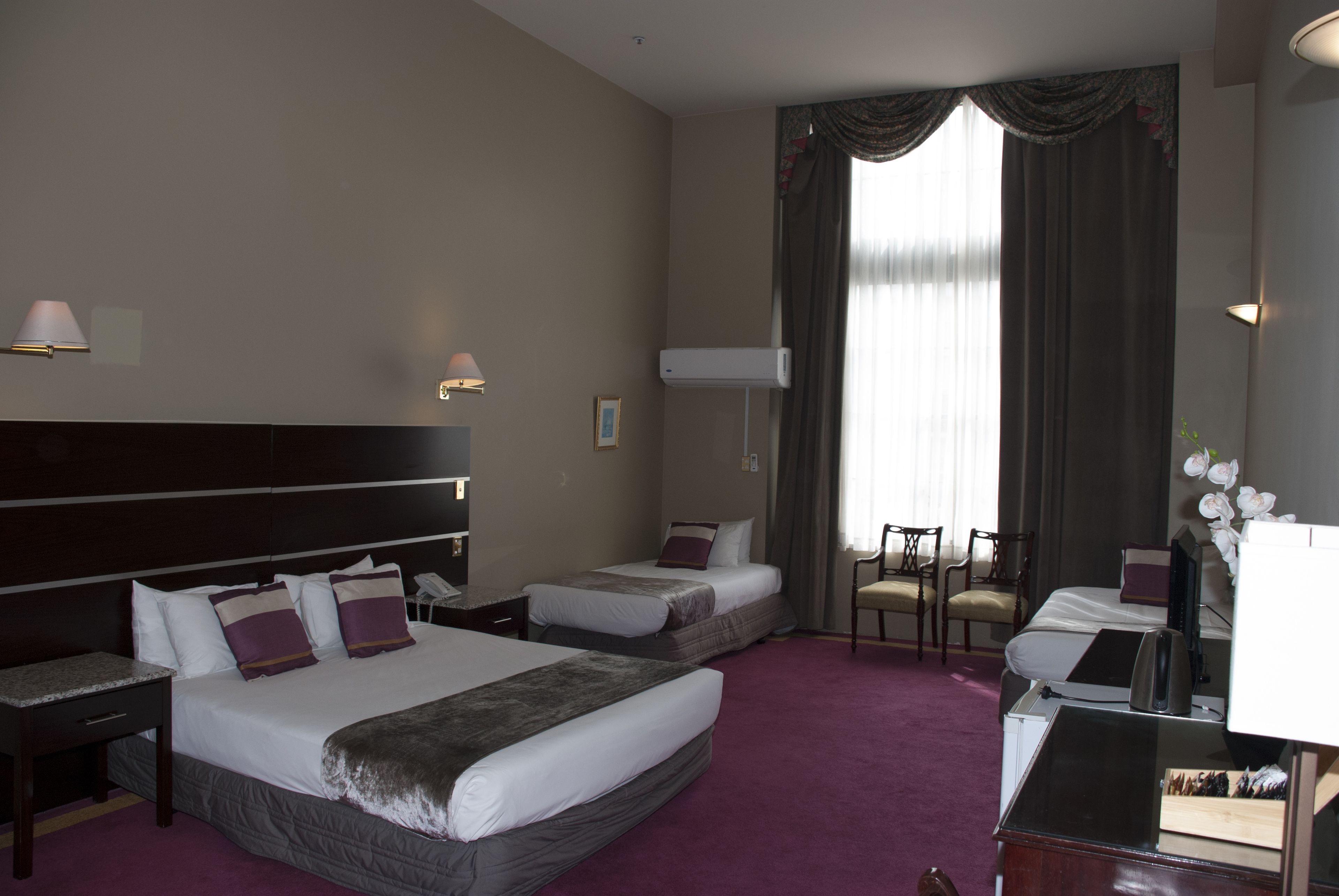 superior studio suite | 1 bedroom, desk, iron/ironing board, cots/infant beds