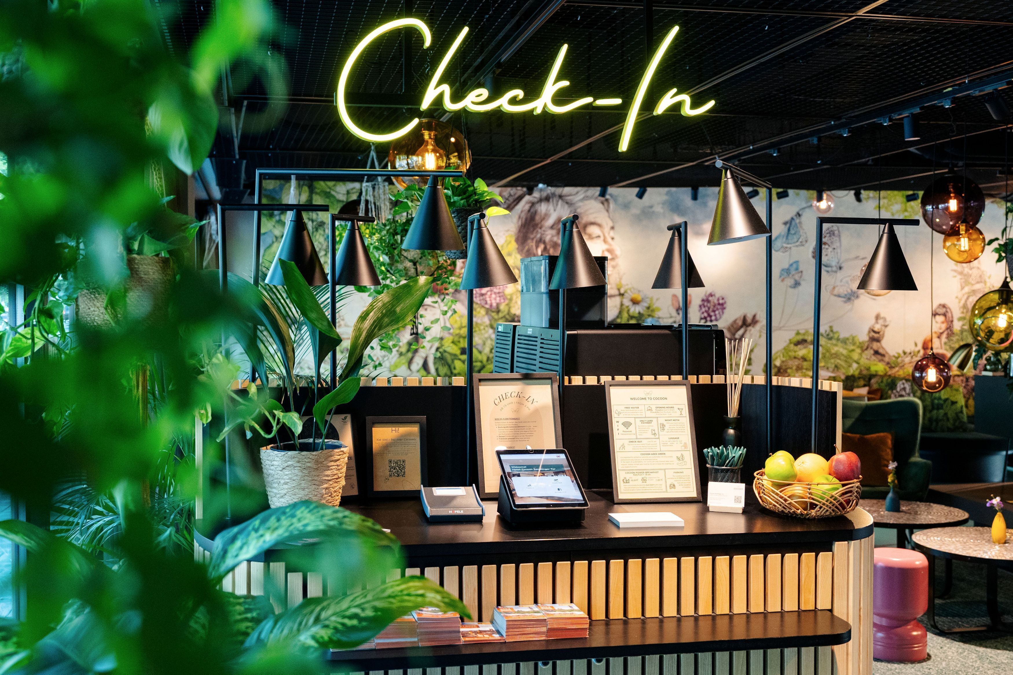 Foto - Cocoon Sendlinger Tor