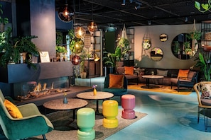 Lobby - Cocoon Sendlinger Tor (Munich)