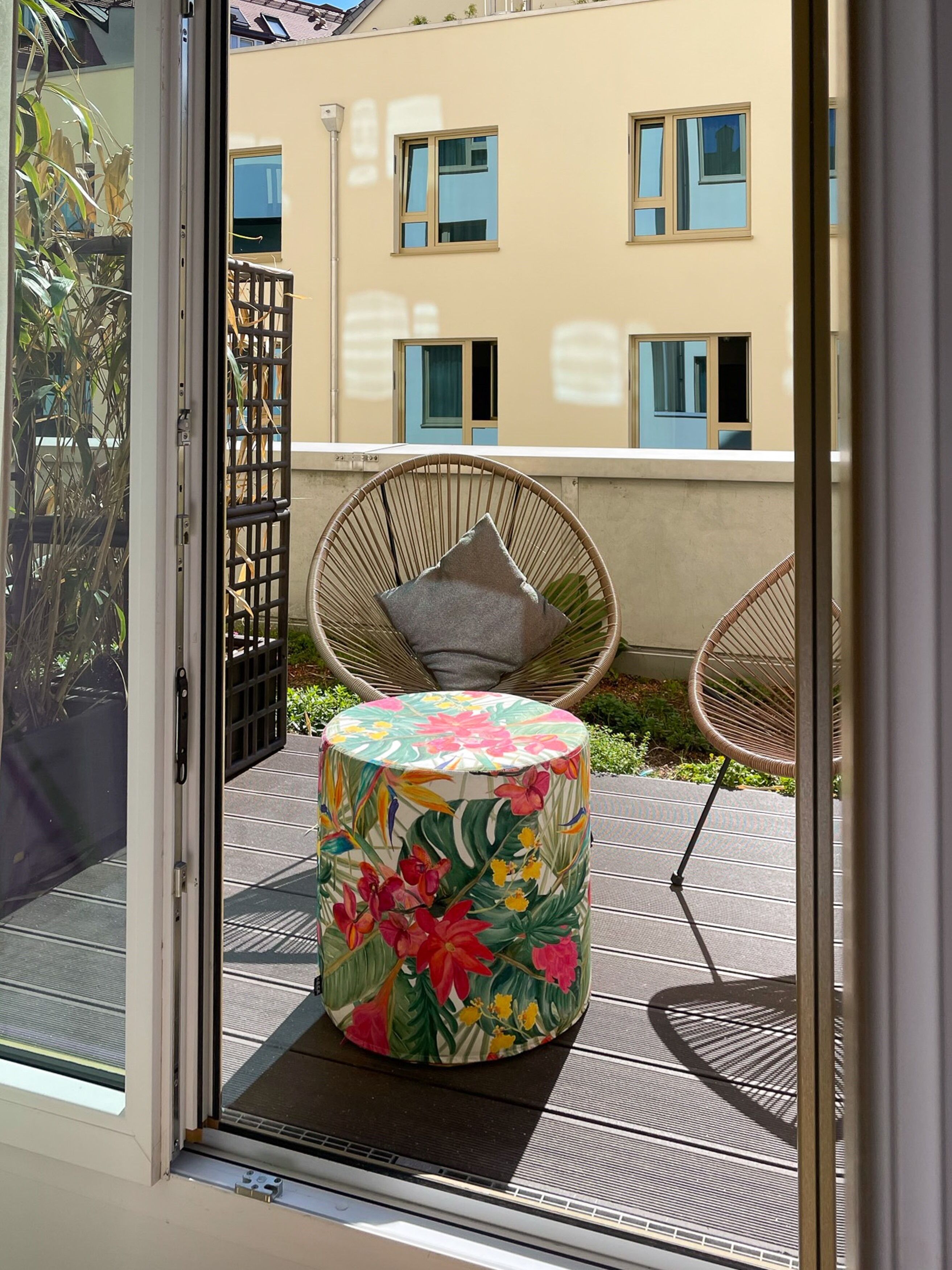 Oasis Cocoon | Terraza o patio